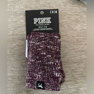 Victoria’s secret crew socks 3 Pcs
